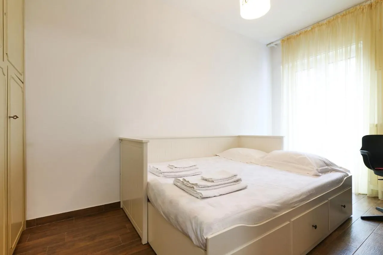 Mila Apartments Battista 밀라노 이탈리아