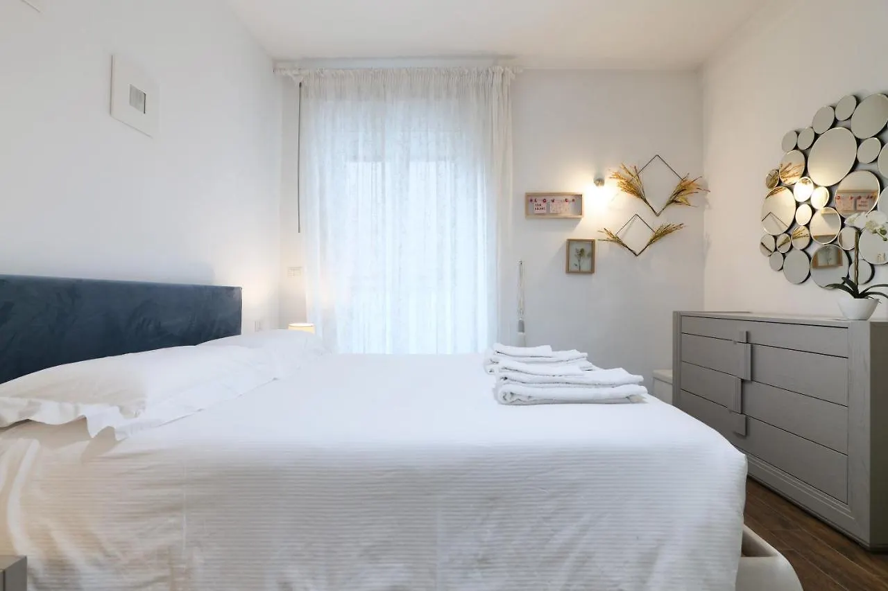 Mila Apartments Battista location