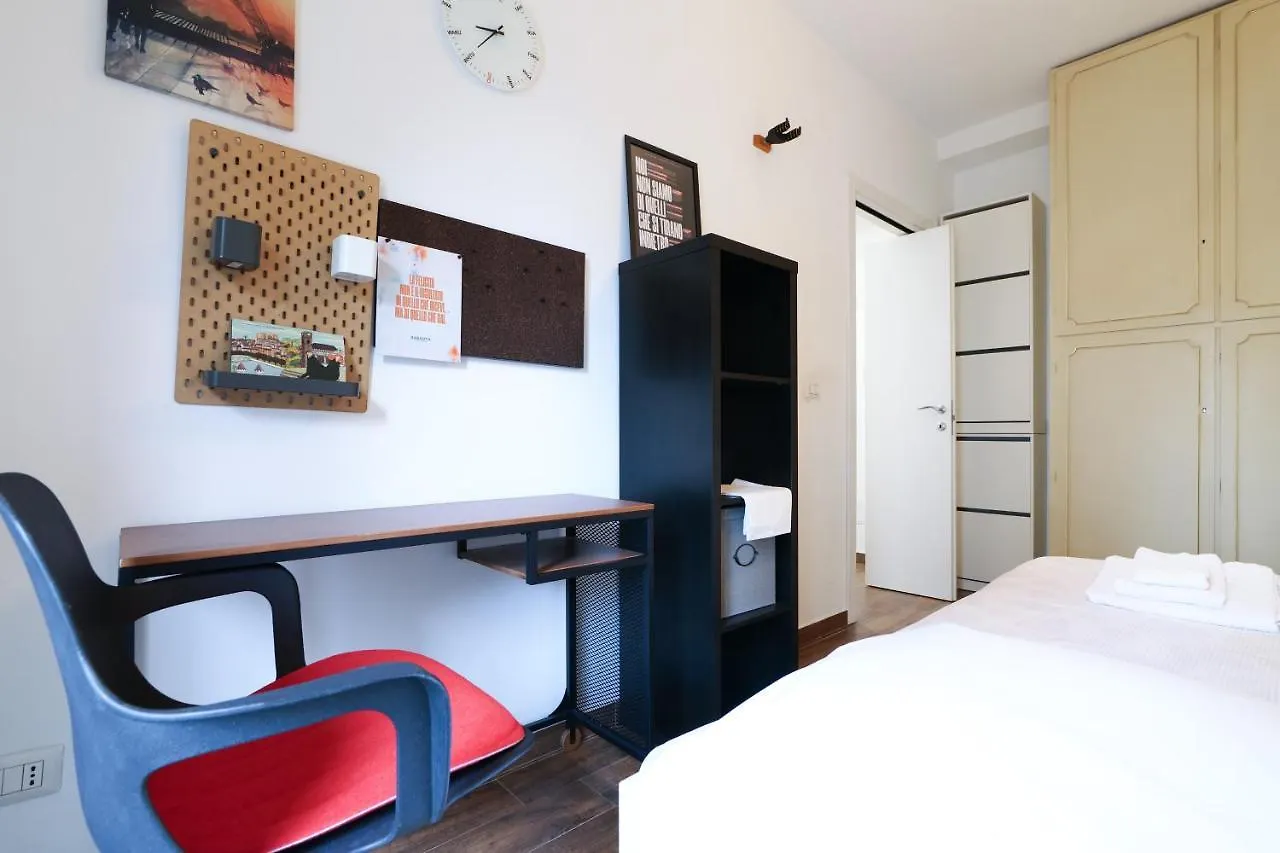 Mila Apartments Battista Milano Italia