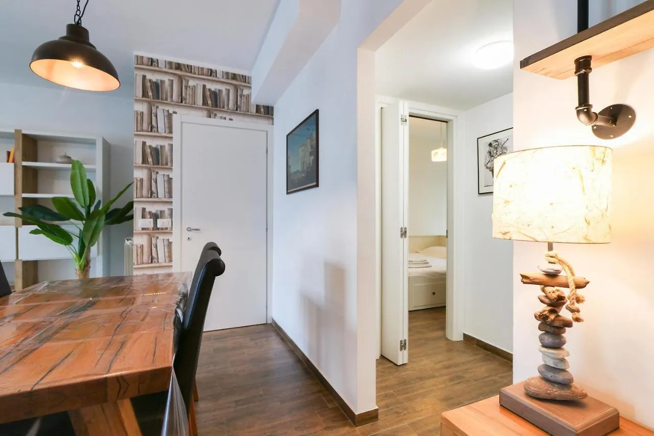Mila Apartments Battista Milano