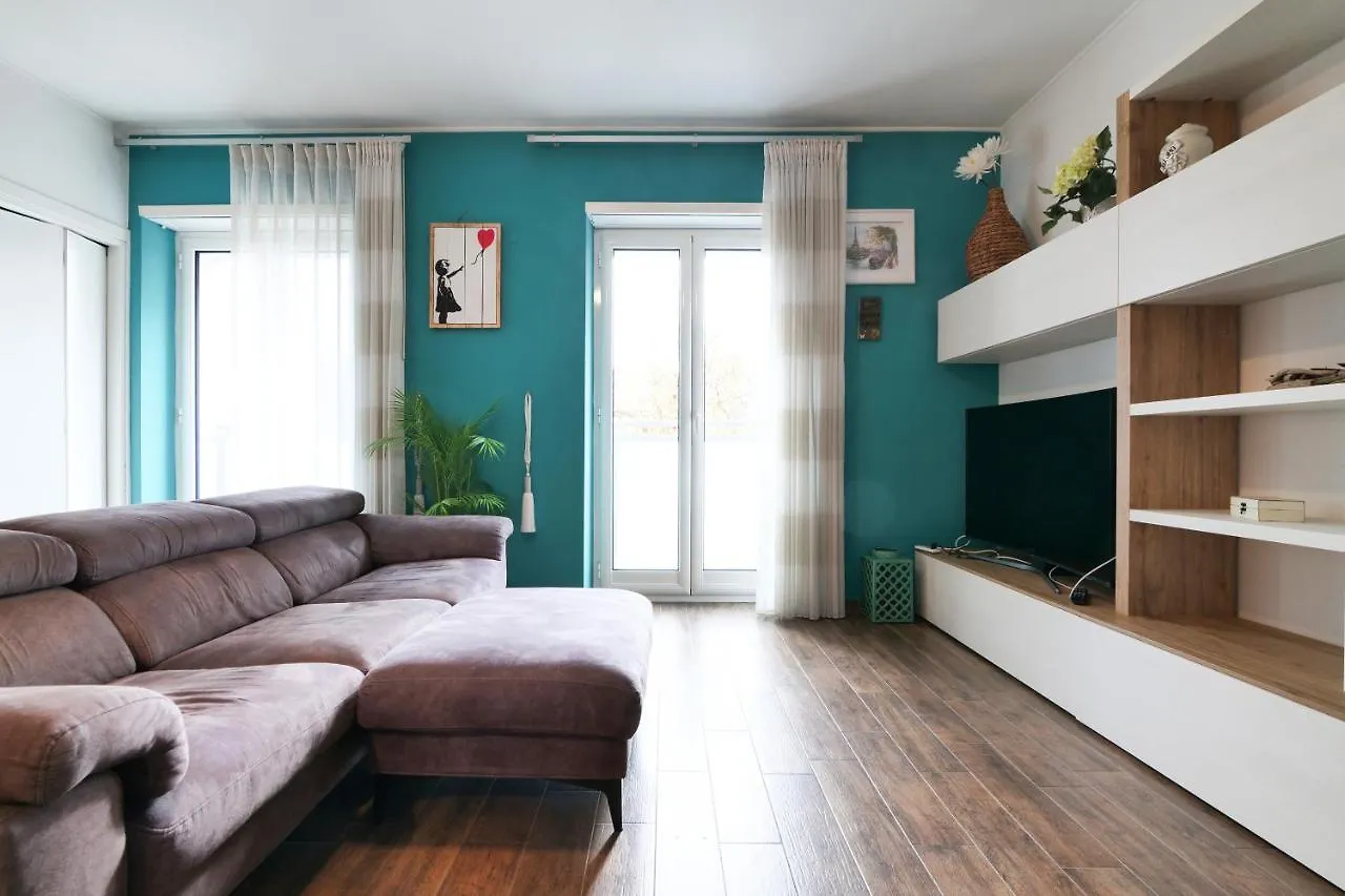 Mila Apartments Battista Milano 0*,