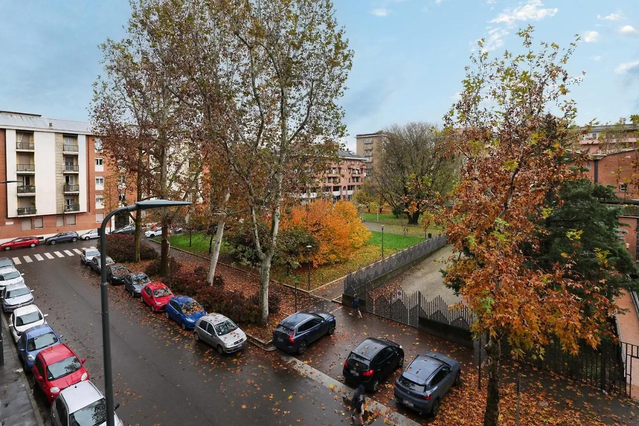 Mila Apartments Battista Milano