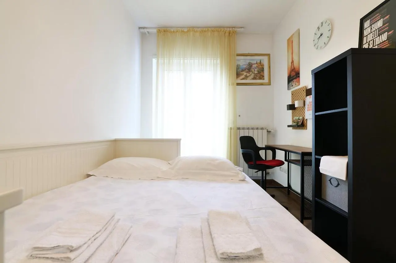 Mila Apartments Battista Milano 0*,  Italia