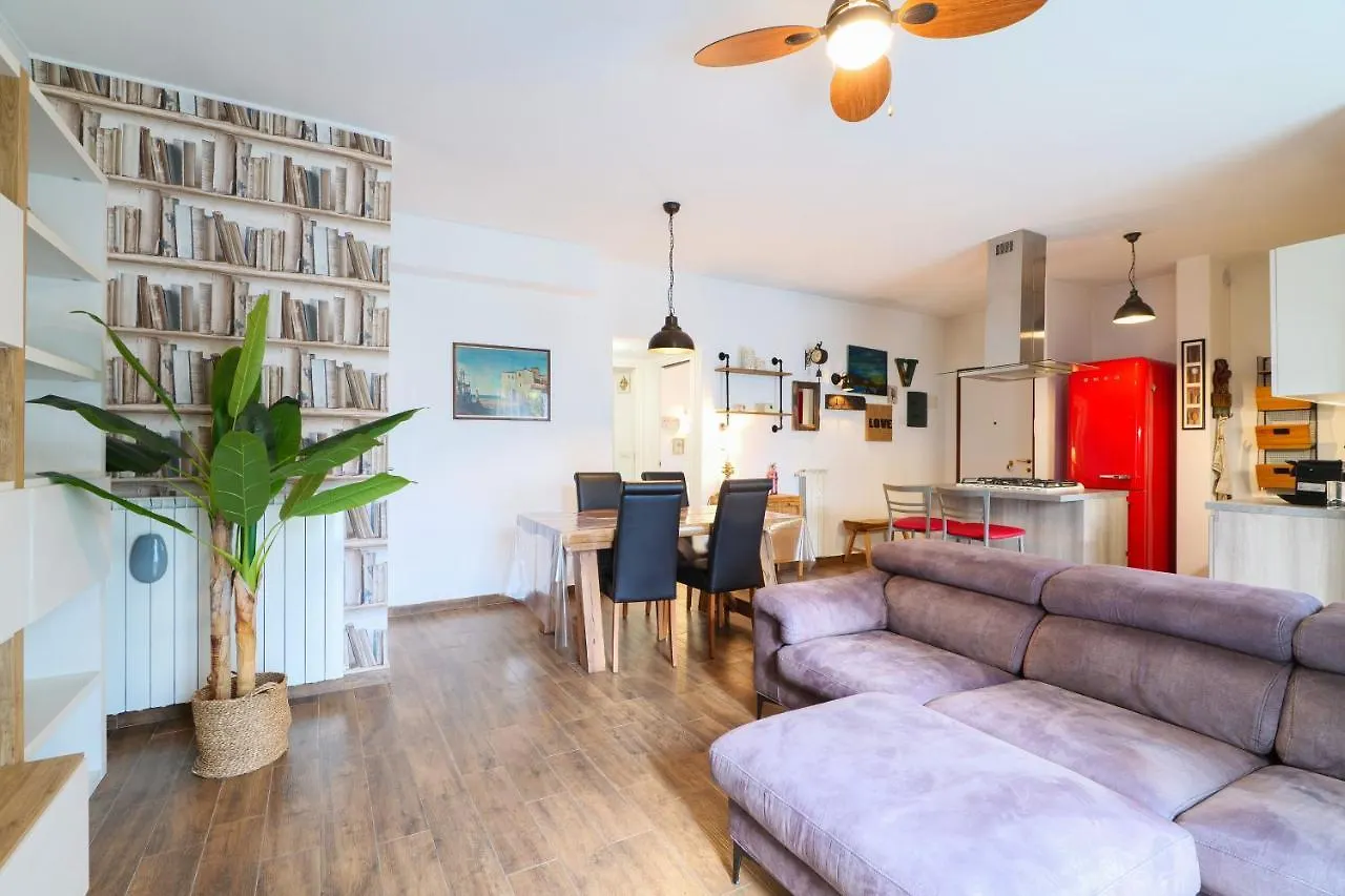 Mila Apartments Battista Milano