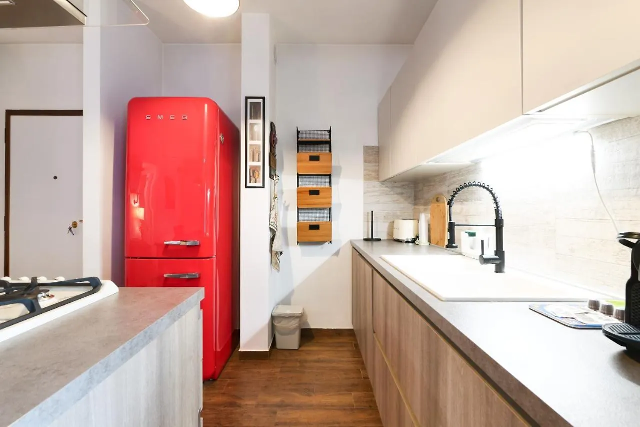 Mila Apartments Battista Milano