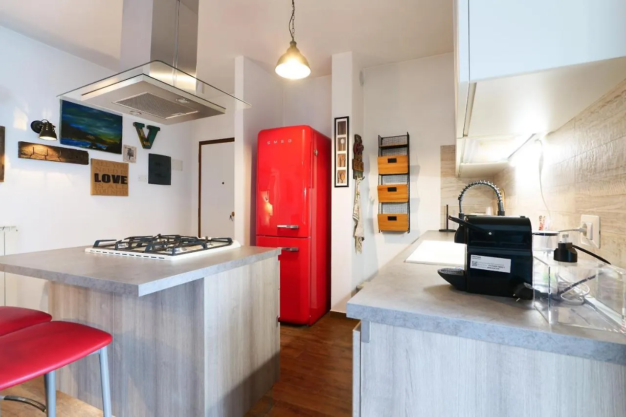 Mila Apartments Battista Milano
