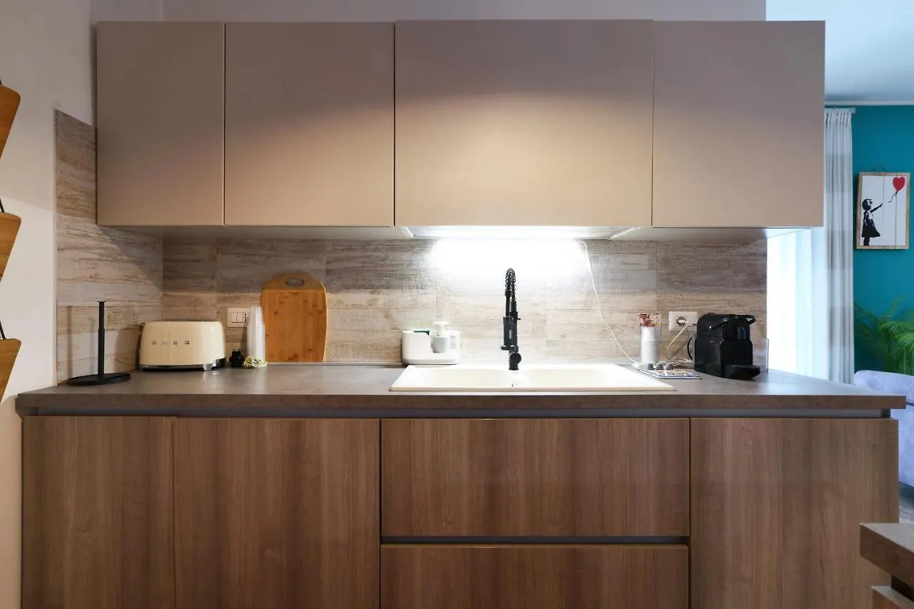 Mila Apartments Battista Milano