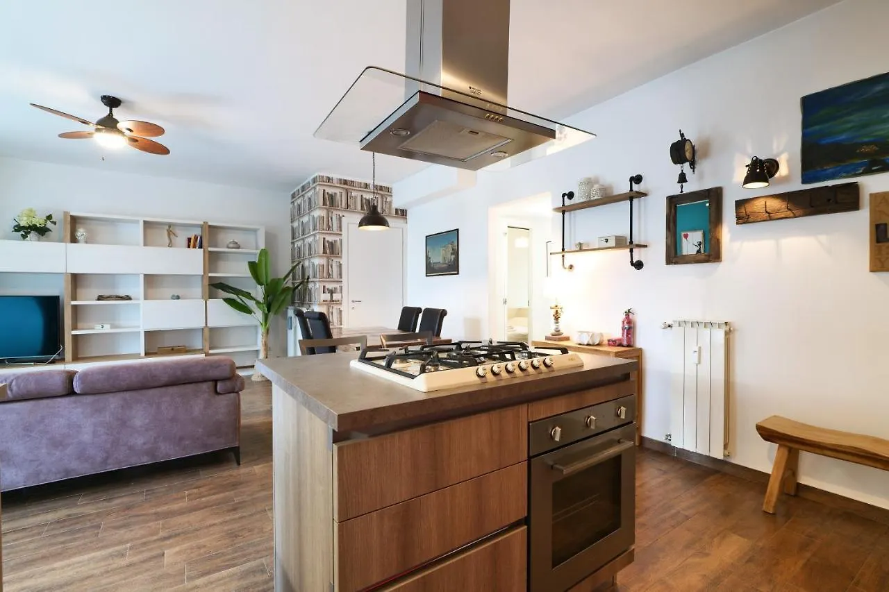 Mila Apartments Battista Milano