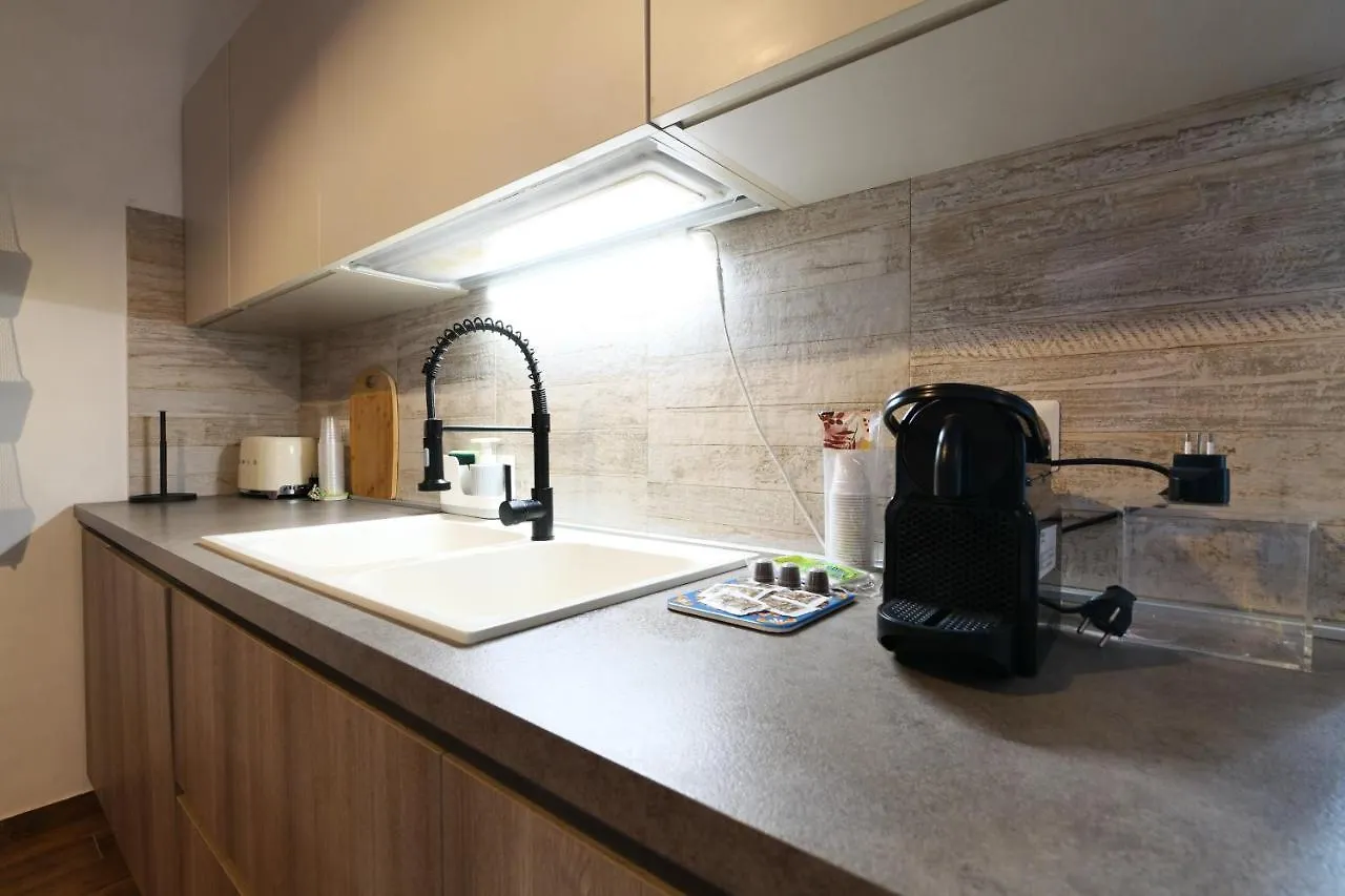 Mila Apartments Battista Milano Italia