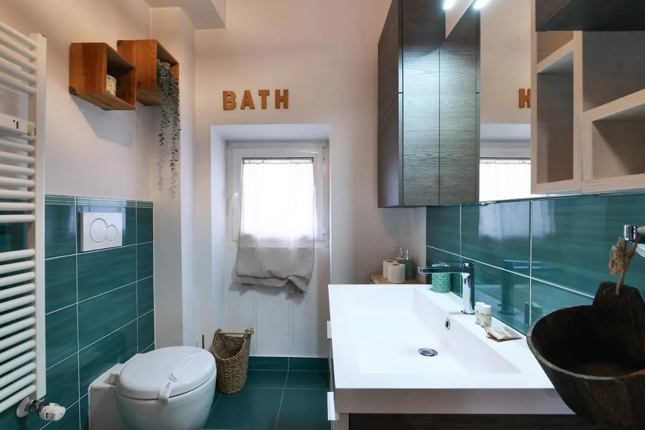 Mila Apartments Battista Milano Italia