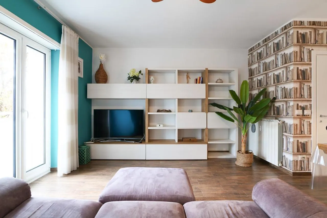 Mila Apartments Battista Milano Italia