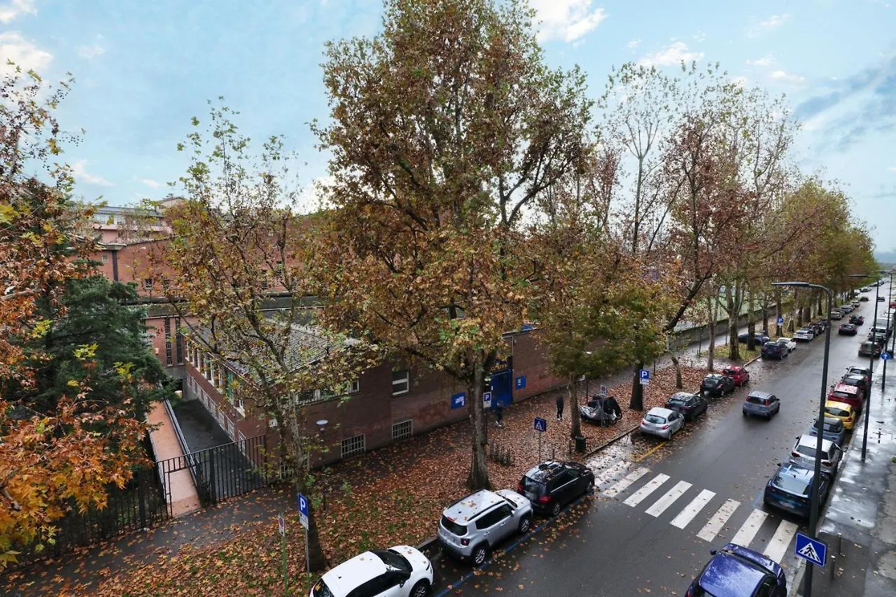 Mila Apartments Battista Milano